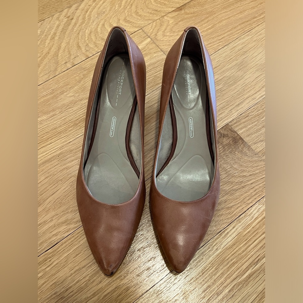 Rockport Hecia Leather Pump